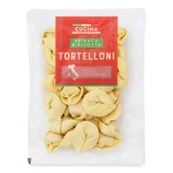 Tortelloni Spinach & Ricotta 250g Cucina